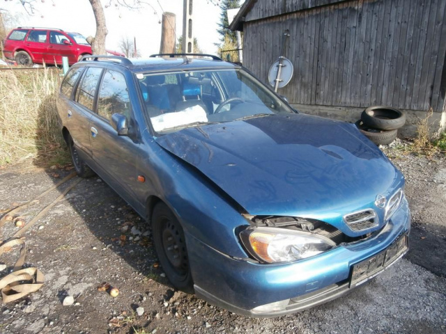 Двигатель Nissan Primera 2, 0 TD ZAMONTOWANY 140 tysKM