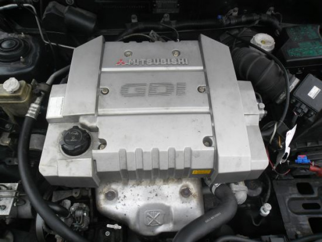 MITSUBISHI CARISMA 95-99 - двигатель 1.8 GDI
