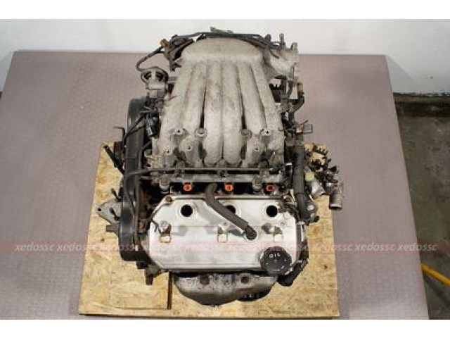 Двигатель MITSUBISHI GALANT EA5A 96-00 2.5 V6 6A13
