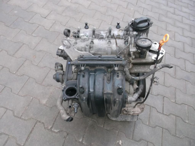 Двигатель AZQ SEAT IBIZA 3 1.2 12V 82 тыс KM -WYSYLKA
