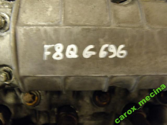 RENAULT CLIO 98г.. 1.9 D двигатель в сборе F8Q