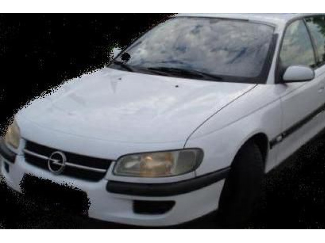 OPEL OMEGA B двигатель 2.5 V6