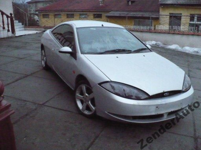 FORD COUGAR 2.5 V6 двигатель гарантия на проверку