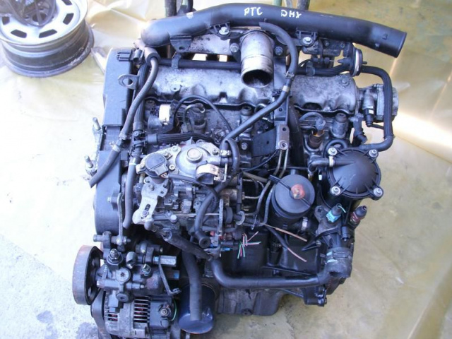 Двигатель PEUGEOT 306 406 XSANTIA 1.9 TD гарантия