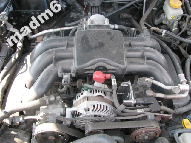 SUBARU LEGACY 2005 двигатель 3.0 H6 гарантия