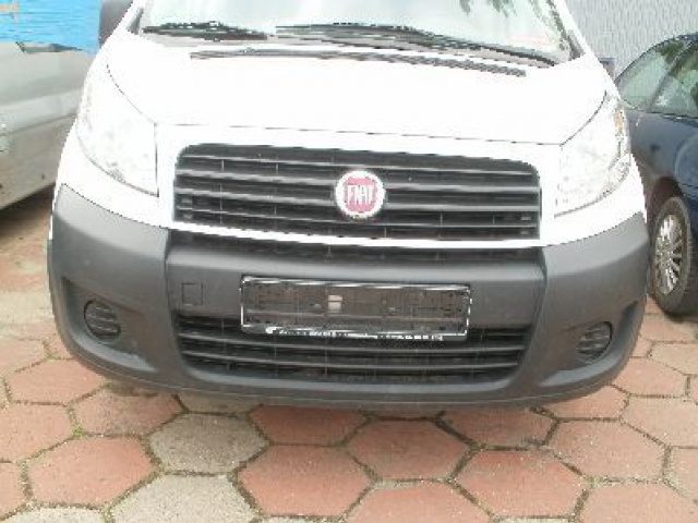 Двигатель FIAT SCUDO 2, 0 MULTIJET 09г. 95TYS.KM.