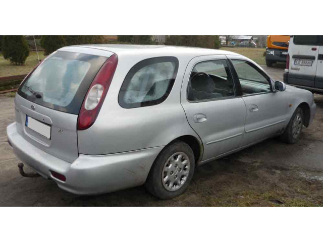 Kia Clarus 1, 8 LPG II 7-osob. двигатель все