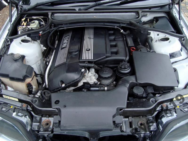 BMW E46 E39 2, 5 двигатель M52B25TU в сборе Отличное состояние RADOM