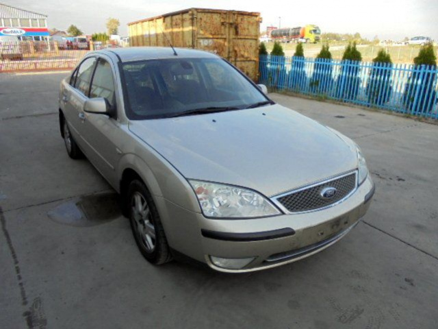 Двигатель 1.8 16 DURATEC SCI FORD MONDEO MK III