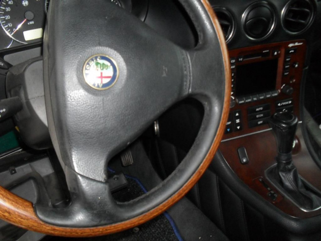 Двигатель ALFA ROMEO 166 3.0 V6 24V