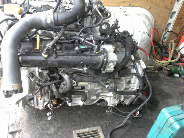 Renault captur clio IV megane двигатель 1.2 tce 115