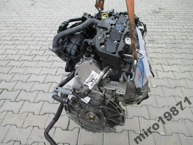 Двигатель в сборе FORD FIESTA 1.6 ECOBOOST