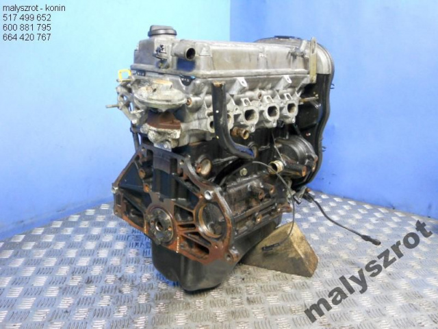 DAEWOO LANOS NUBIRA АКПП 1.6 16V двигатель A16DMS