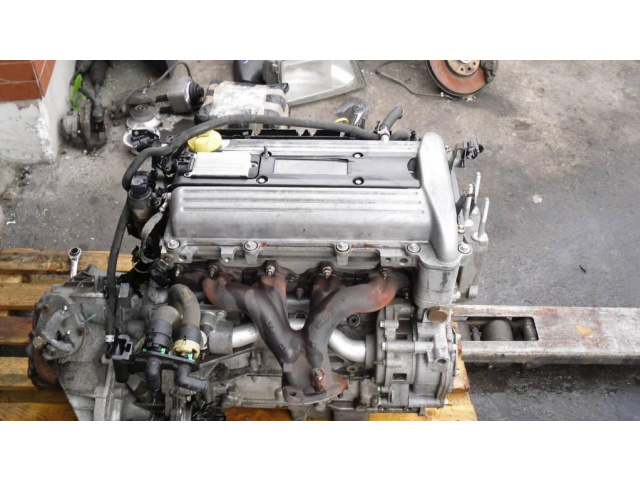 Двигатель OPEL VECTRA B ASTRA II 2.2 16 V Z22SE