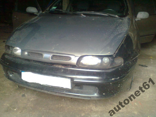 Fiat Marea 1.6 16v двигатель, коробка передач