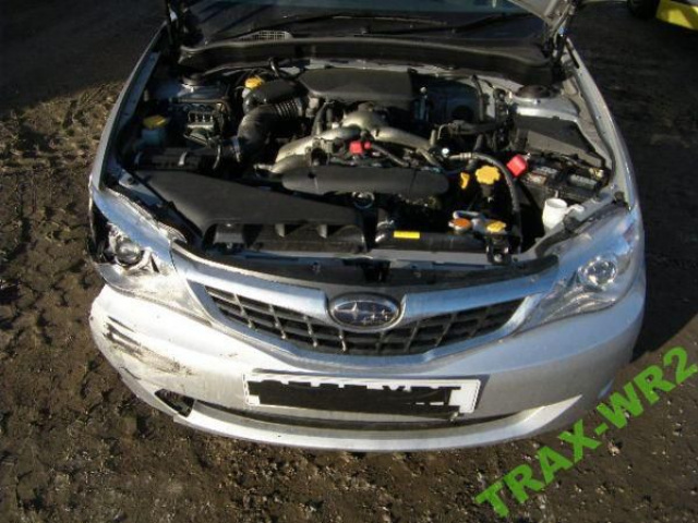 Subaru Impreza 2007-2013 двигатель 1.5