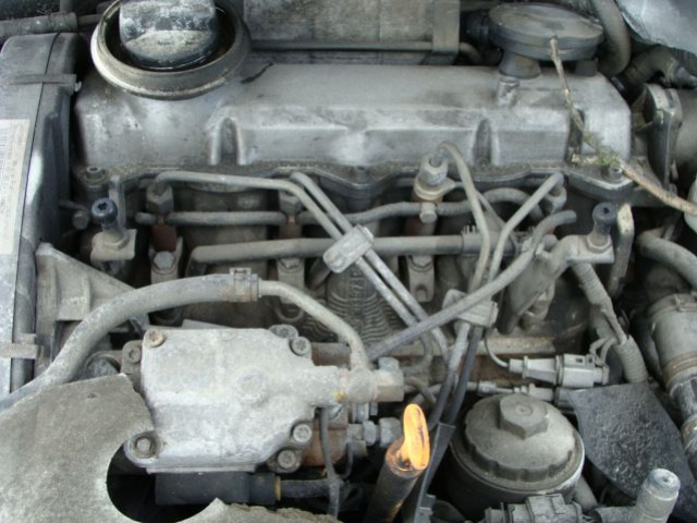 SKODA FABIA 2004 год 1.9 SDI двигатель гарантия
