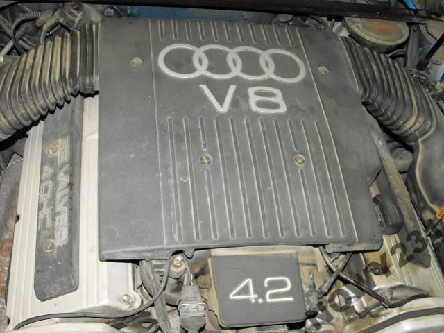 Двигатель Audi 4.2 V8 AEC S6 A8 гарантия