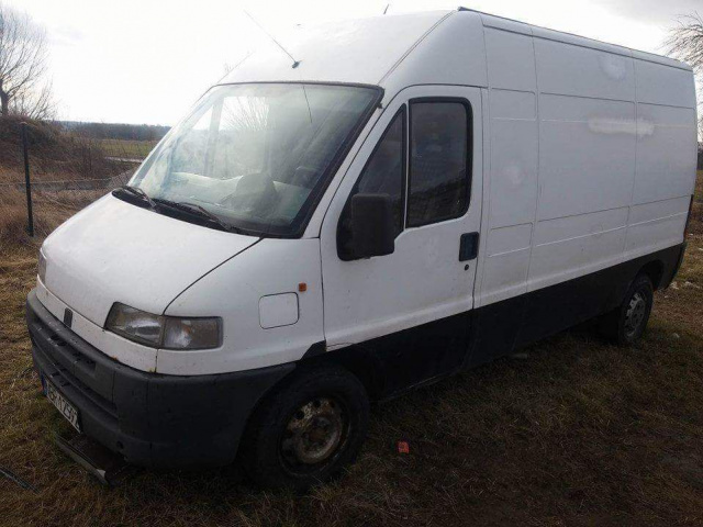 Fiat ducato 2.8tdi год 1999 двигатель в сборе