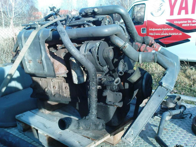 DAF 45, LF 2001г. двигатель в сборе