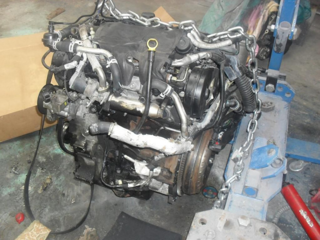 Двигатель 2.7HDI PEUGEOT 607