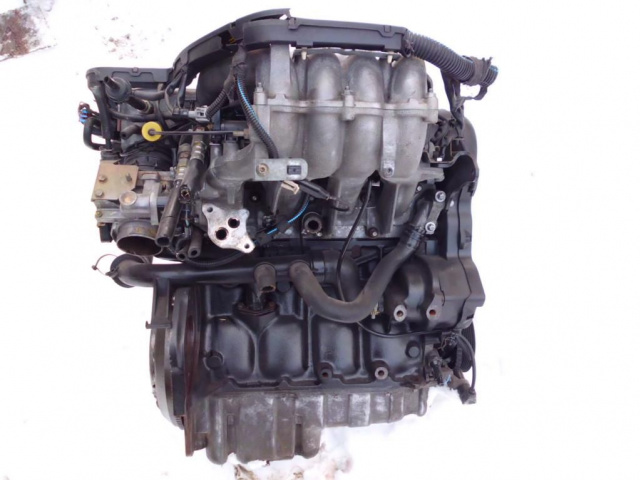 Двигатель 1.6 16V OPEL VECTRA B ASTRA F X16XEL 98tys.