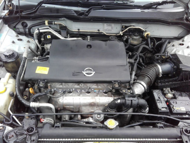 NISSAN ALMERA N16 2, 2 двигатель в сборе