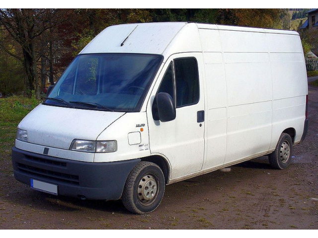 Двигатель Fiat Ducato Boxer Jumper 2.5 TDI 115 л.с.