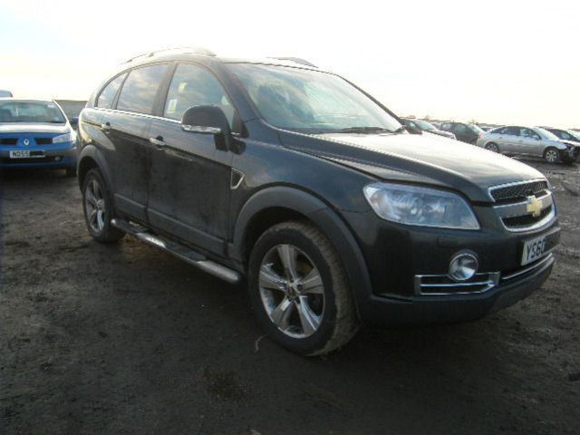 Двигатель Chevrolet Captiva Opel Antara 2.0 CDTI VCDI