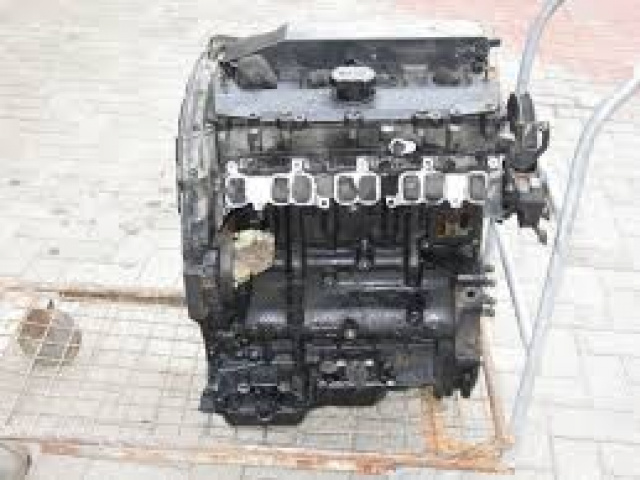 Двигатель без навесного оборудования Ford Transit V 2.0 tdci 130 л.с.