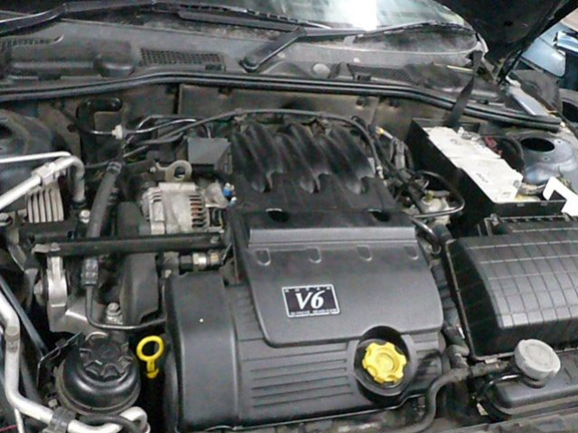 Двигатель 2.5 V6 190KM 2003г. ROVER 75 MG 110 тыс