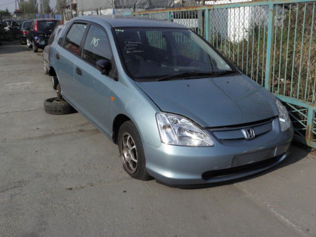 Двигатель HONDA CIVIC 1.4 1, 4 D14Z6 01-06 SZCZECIN