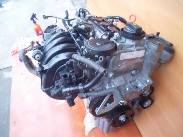 Двигатель 1.6 FSI BLP VW GOLF V, SEAT SKODA AUDI A3