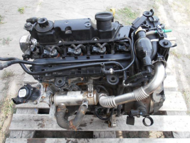 Двигатель насос форсунки CITROEN C2 C3 206 1.4 HDI