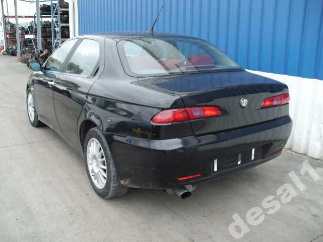 ALFA ROMEO 156 2.0 JTS - двигатель 2.0JTS коробка передач