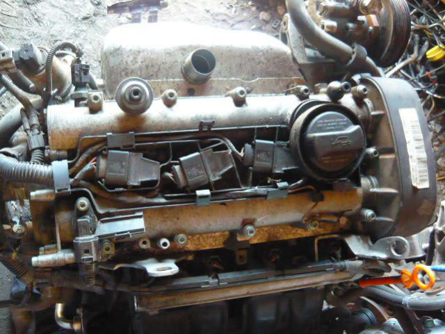 Двигатель VW Bora 1, 6 2002г.