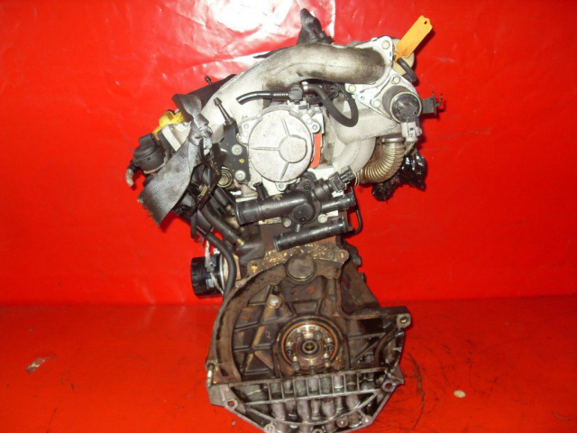 Двигатель RENAULT MEGANE II 1.9 DCI F9QB800 F9A F9Q80
