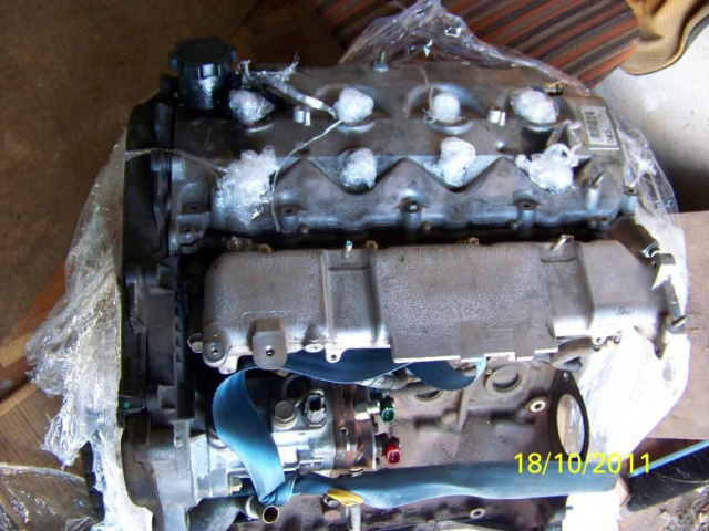 Toyota Avensis двигатель D4D 2, 0, модель ДВС 1CD-FTV