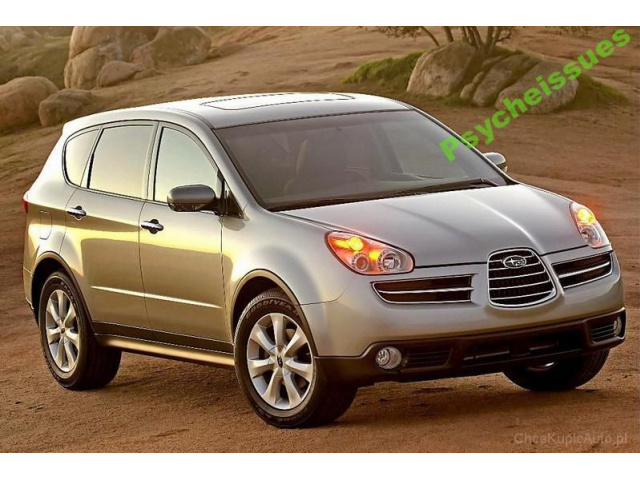 Двигатель Subaru TRIBECA 3.0 H6 245 KM europa TORUN