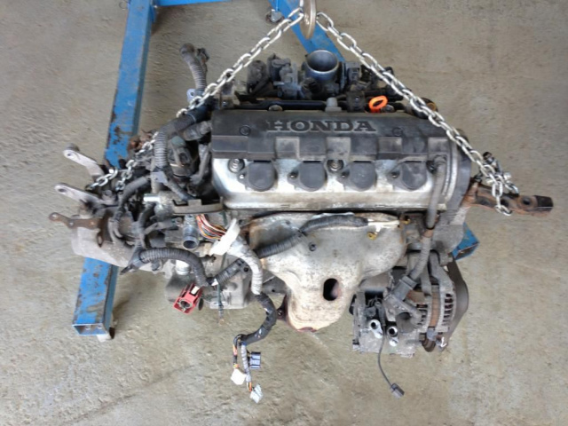 Двигатель в сборе Honda Civic VII 01-05 1.4 D14Z6