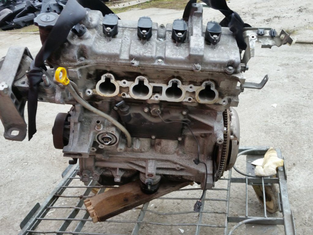Mazda 3 2003-2009 1.6 бензин двигатель Z6