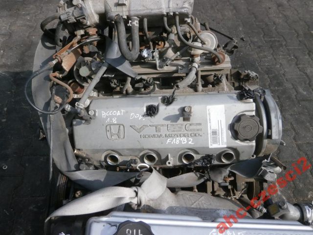 AHC2 HONDA ACCORD двигатель 1.8 VTEC F18B2