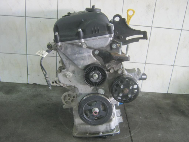 Двигатель G4FA Kia Venga Ceed Hyundai i30 1.4 16V