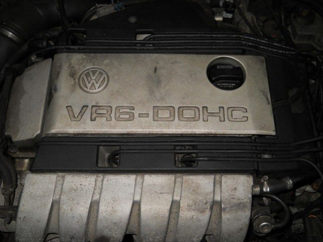 Vw sharan passat golf двигатель VR6 AAA 174 л.с.