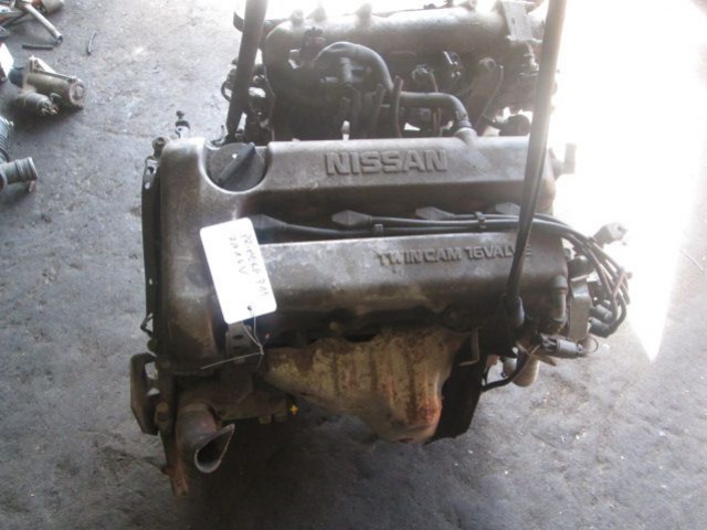 Двигатель NISSAN PRIMERA P11 2.0 16V