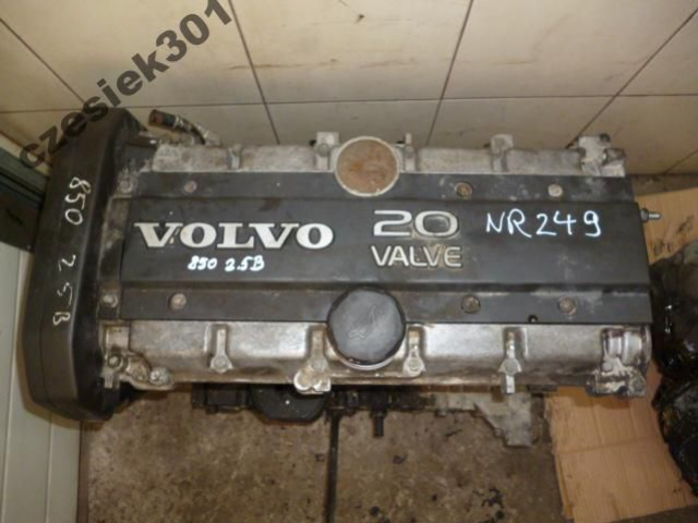 Двигатель B5254FS VOLVO 850 2.5 20V гарантия