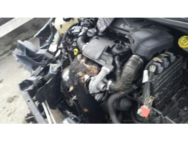 Двигатель 1, 4 HDI PEUGEOT 207