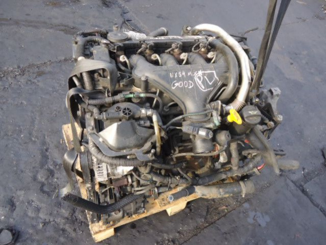 Двигатель в сборе Volvo S40 V50 S60 2.0 D 136K 07г.