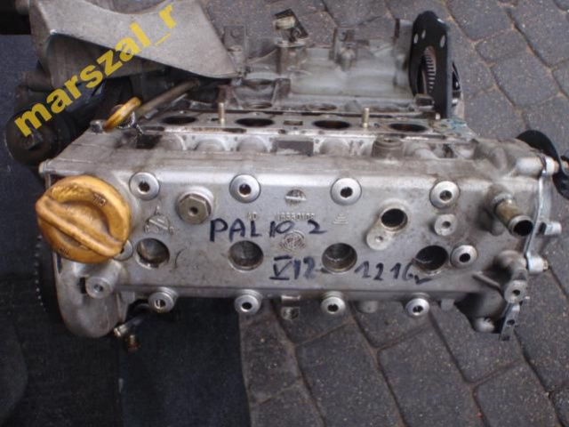 Двигатель FIAT PALIO II ALBEA 1.2 16V
