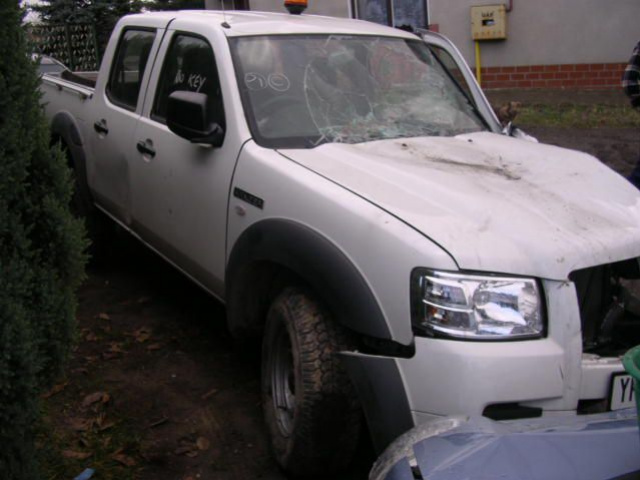 Двигатель 2.5 TDCI FORD RANGER 2007-10 новая модель